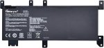 باتری لپ تاپ ایسوس A480U مدل C21N1638
