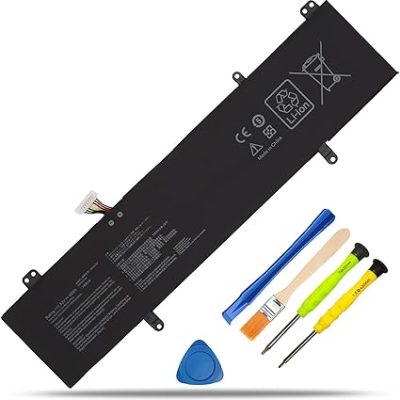 باتری لپ تاپ ایسوس B31N1707