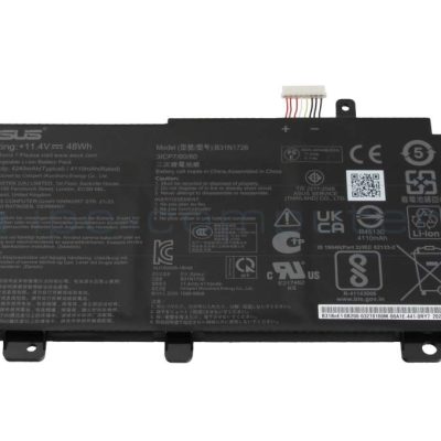 باتری لپ تاپ ایسوس B31N1726
