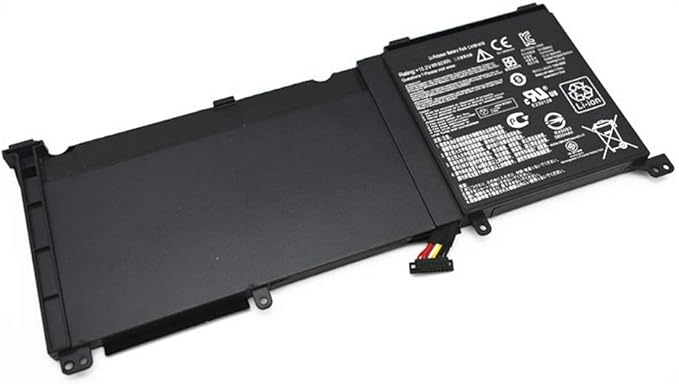 باتری لپ تاپ ایسوس C41N1416 باتری لپ تاپ ایسوس C41N1416