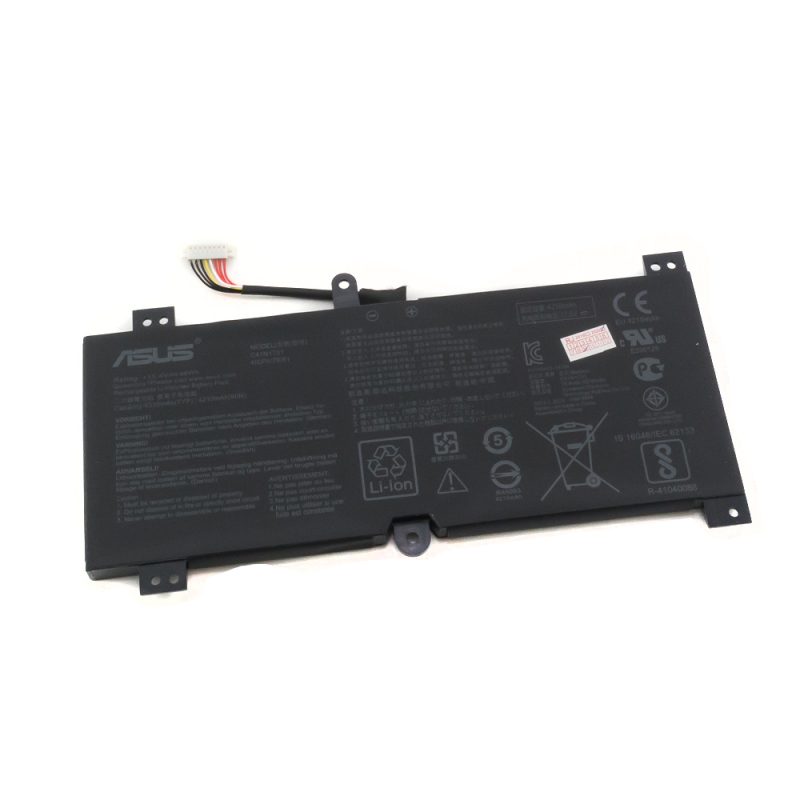 باتری لپ تاپ ایسوس مدل GL504 C41N1731