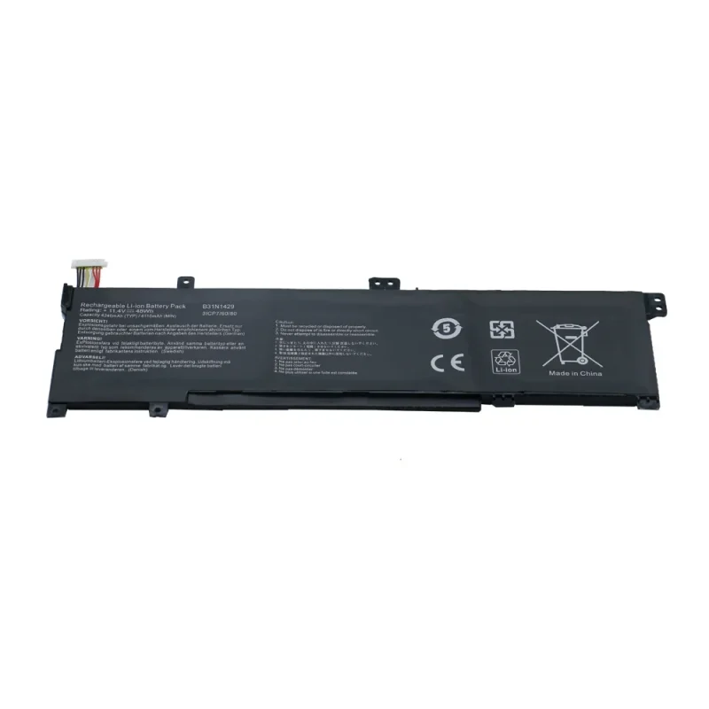 ASUS BATTERY K501 B31N1429 3400MH1