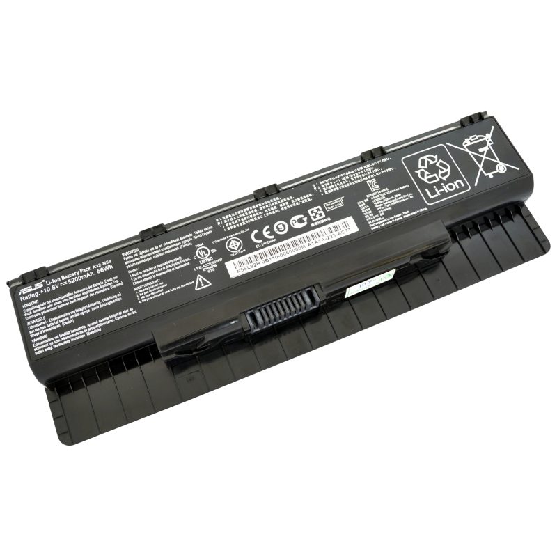 باتری لپ تاپ ایسوس N56 مدل C31N1528