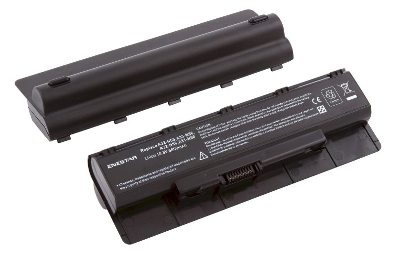 باتری لپ تاپ ایسوس N56 مدل C31N1528