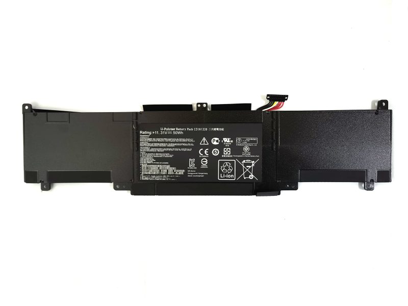 باتری لپ تاپ ایسوس UX303 باتری لپ تاپ ایسوس UX303