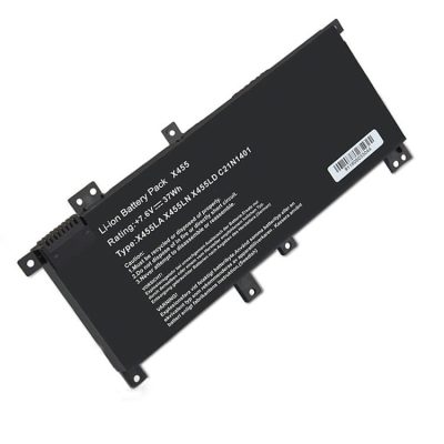 باتری لپ تاپ ایسوس مدل X455