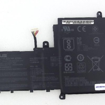 باتری لپ تاپ ایسوس B31N1729