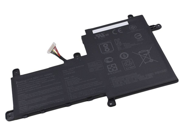 باتری لپ تاپ ایسوس B31N1729 باتری لپ تاپ ایسوس B31N1729