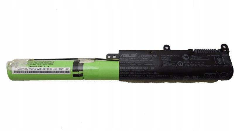 باتری لپ تاپ ایسوس X541