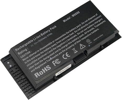 Dell Precision M4700-1 باتری لپ تاپ Dell Precision M4700