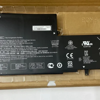 باتری لپ تاپ HP PK03XL