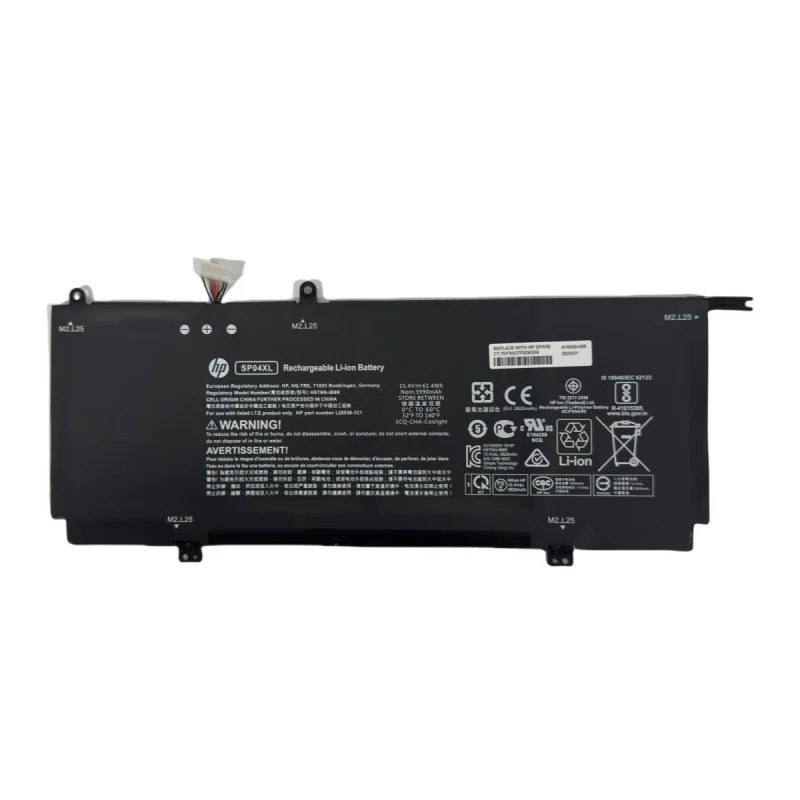 باتری لپ تاپ HP SP04XL
