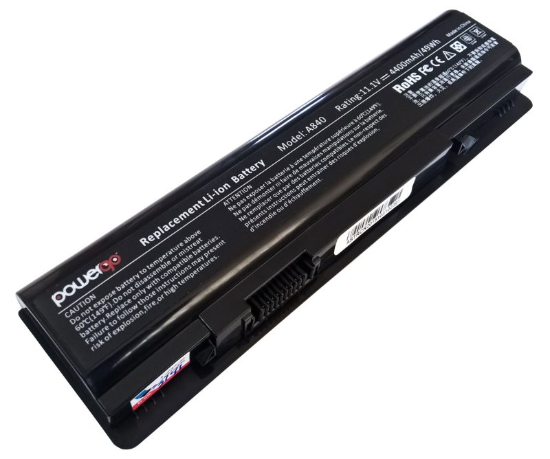 dell-vostro-1015-10 باتری لپ تاپ Dell F287F