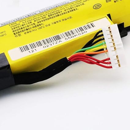 باتری لپ تاپ لنوو IdeaPad Z500 Z510 داخلی باتری لپ تاپ لنوو IdeaPad Z500 Z510 داخلی