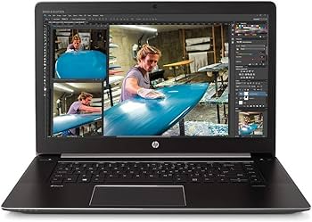 لپ تاپ HP ZBook 15 G3 Studio