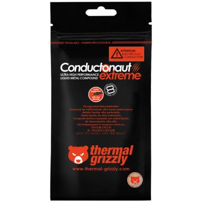 لیکوئید متال Extreme گریزلی Conductonaut Extreme